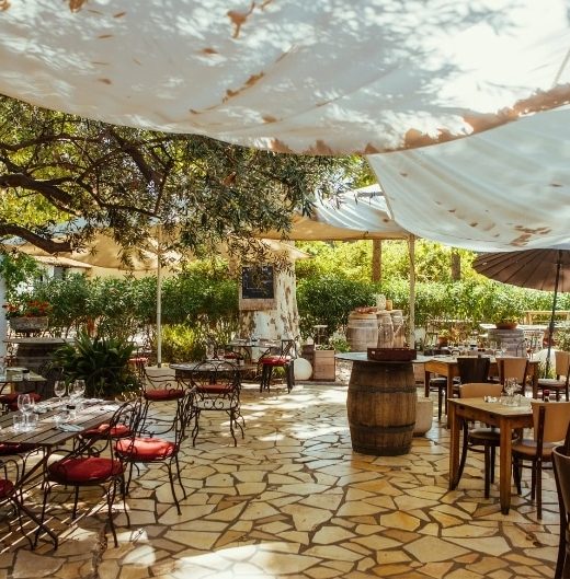 Restaurant à Perpignan : grillades au feu de bois, cuisine maison