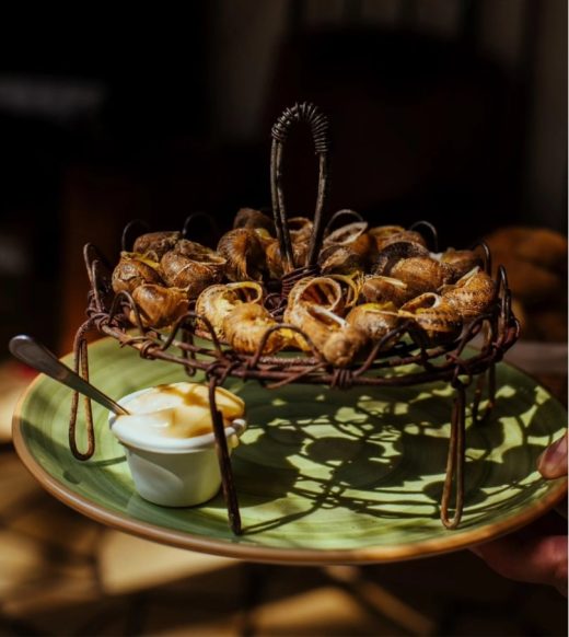 Restaurant à Perpignan : grillades au feu de bois, cuisine maison