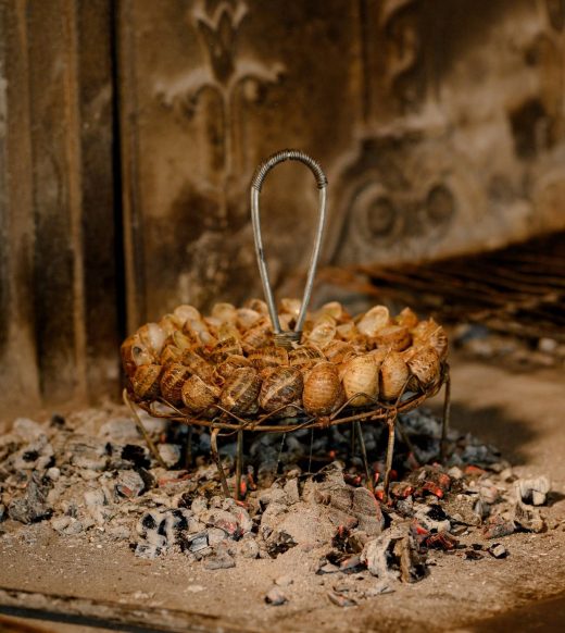 Restaurant à Perpignan : grillades au feu de bois, cuisine maison