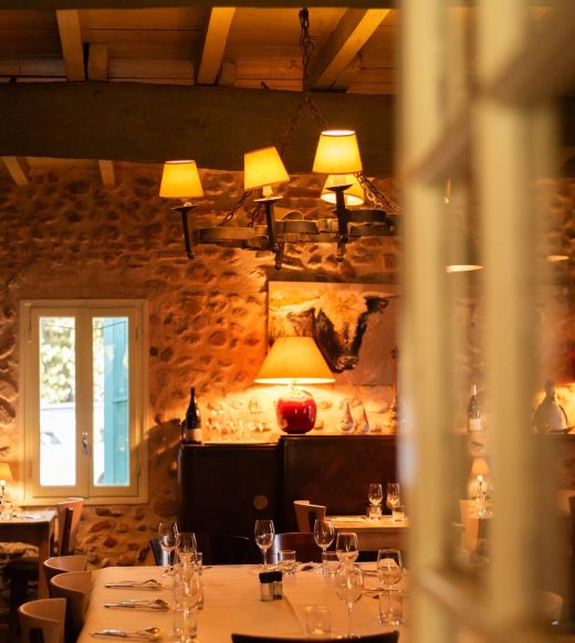 Restaurant à Perpignan : grillades au feu de bois, cuisine maison